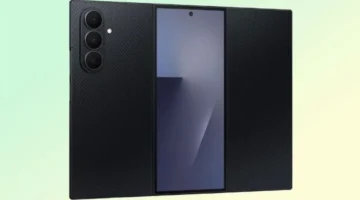 سامسونج تكشف هاتف Galaxy Z TriFold بتصميم يغير قواعد المنافسة تمامًا 1